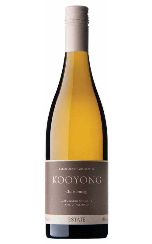 Order Kooyong Estate Chardonnay 2022 Mornington Peninsula - 6 Bottles  Online - Just Wines Australia