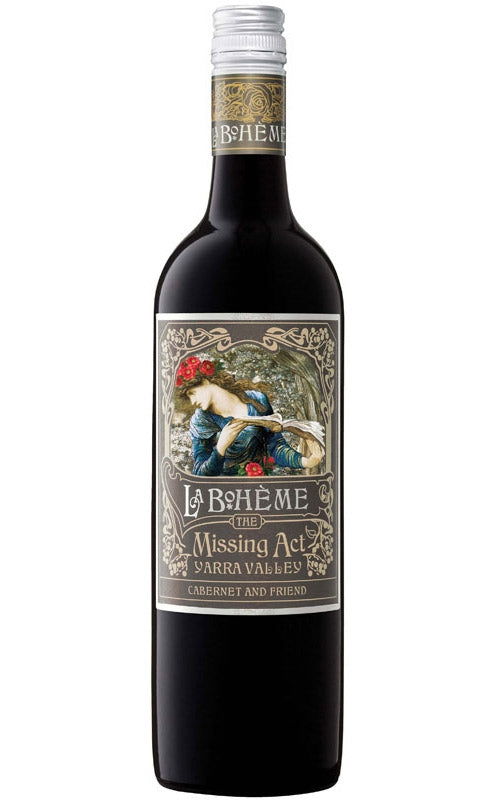 Order De Bortoli La Boheme Missing Act Yarra Valley Cabernet & Friend 2018 - 6 Bottles  Online - Just Wines Australia