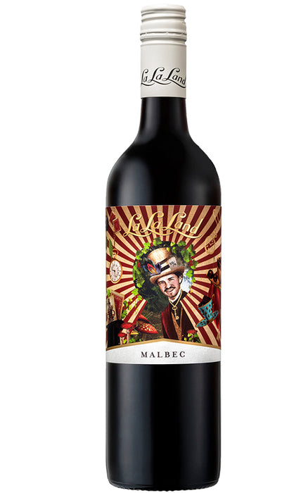 Order La La Land Victoria Malbec 2020 - 6 Bottles  Online - Just Wines Australia
