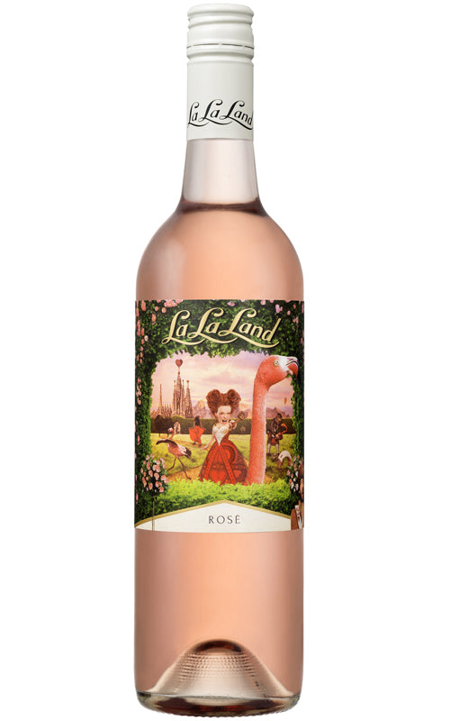 Order La La Land Victoria Rose 2023 - 12 Bottles  Online - Just Wines Australia