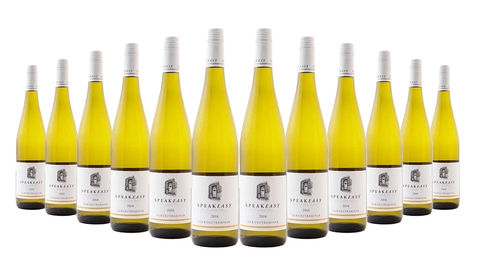 Ladbroke Grove Wines Speakeasy Adelaide Hills Gewurztraminer 2018