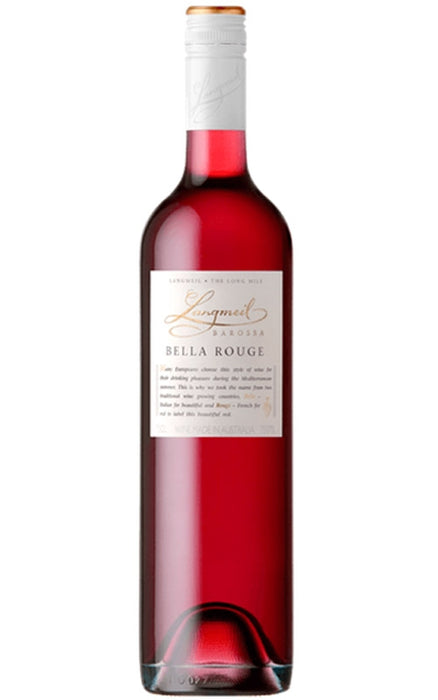 Order Langmeil Bella Rouge Barossa Valley Cabernet Sauvignon Rose 2023 - 6 Bottles  Online - Just Wines Australia