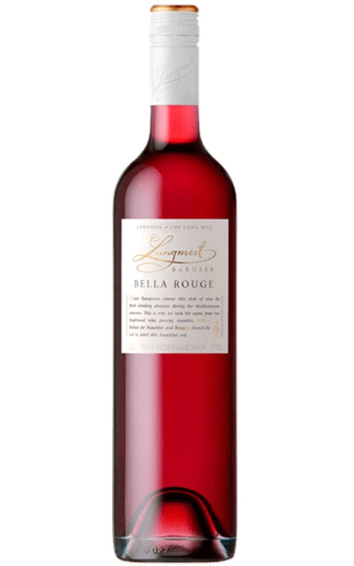 Order Langmeil Bella Rouge Barossa Valley Cabernet Sauvignon Rose 2023 - 6 Bottles  Online - Just Wines Australia