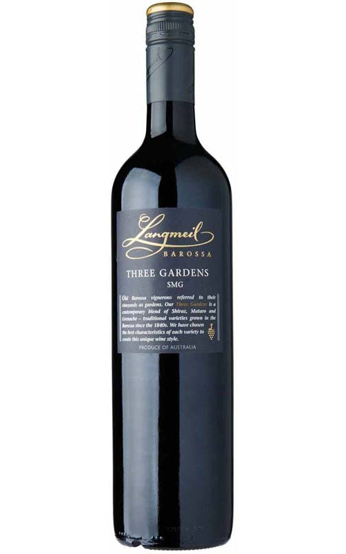 Order Langmeil Three Gardens Barossa Valley Shiraz Mataro Grenache 2021 - 6 Bottles  Online - Just Wines Australia
