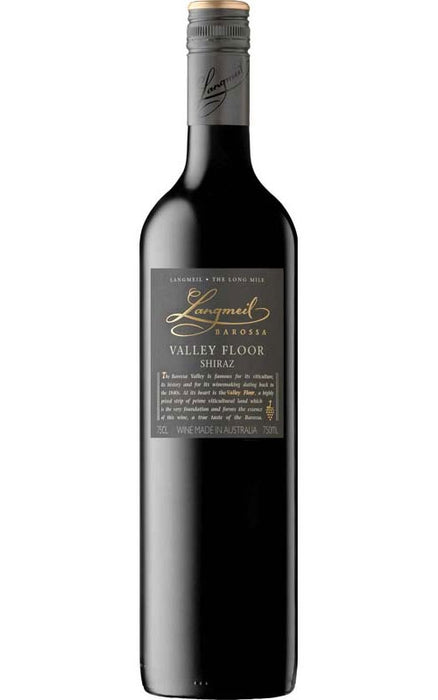 Order Langmeil Valley Floor Shiraz 2020 Barossa Valley - 6 Bottles  Online - Just Wines Australia