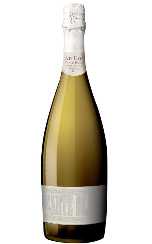 Order Ad Hoc Carte Blanc Prosecco NV Pemberton - 6 Bottles  Online - Just Wines Australia