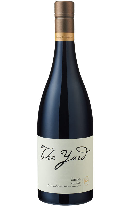 Order Larry Cherubino The Yard Riversdale Frankland River Shiraz 2020 - 12 Bottles  Online - Just Wines Australia