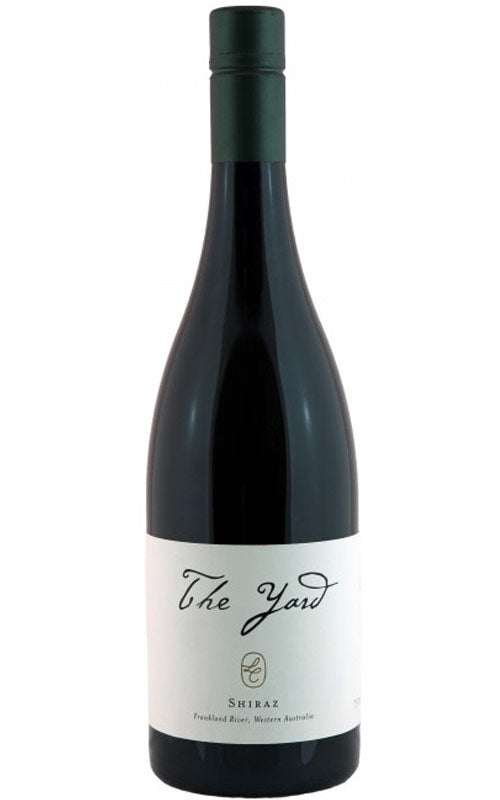 Order Larry Cherubino The Yard Riversdale Shiraz 2020 Frankland River - 12 Bottles  Online - Just Wines Australia