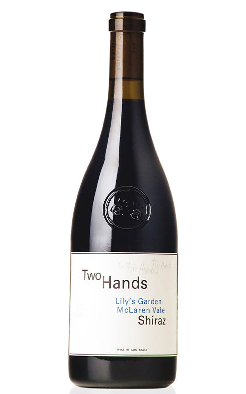 Order Two Hands McLaren Vale Lily's Garden Shiraz 2021 - 6 Bottles  Online - Just Wines Australia