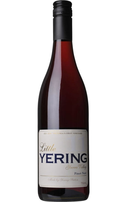 Order Little Yering Pinot Noir 2021 Yarra Valley - 12 Bottles  Online - Just Wines Australia