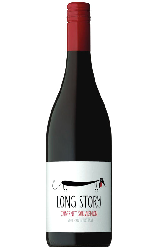 Order Long Story South Australia Cabernet Sauvignon 2020  Online - Just Wines Australia