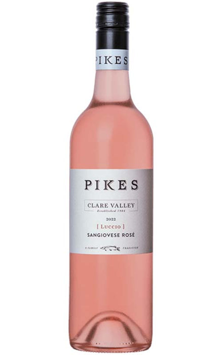 Order Pikes Luccio Sangiovese Rose 2022 Clare Valley - 6 Bottles  Online - Just Wines Australia
