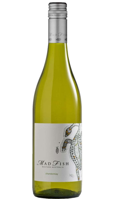 Order MadFish Chardonnay 2022 Western Australia - 12 Bottles  Online - Just Wines Australia