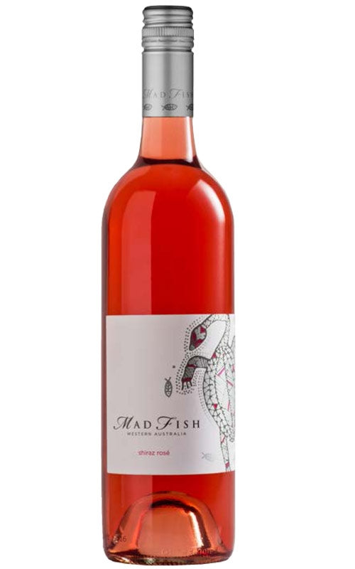 Order MadFish Rose 2021 Western Australia - 12 Bottles  Online - Just Wines Australia