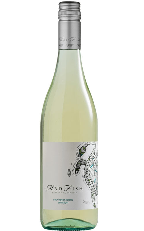 Order MadFish Sauvignon Blanc Semillon 2023 South Western Australia - 12 Bottles  Online - Just Wines Australia