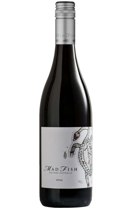 Order MadFish Shiraz 2021 Western Australia - 12 Bottles  Online - Just Wines Australia