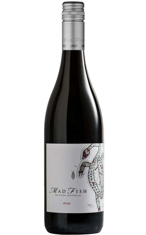 Order MadFish Shiraz 2020 Western Australia - 12 Bottles  Online - Just Wines Australia