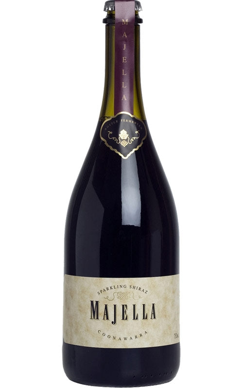Order Majella Sparkling Shiraz 2021 Coonawarra - 6 Bottles  Online - Just Wines Australia