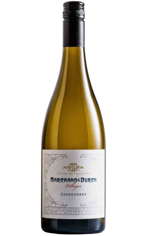 Order Marchand & Burch Australian Collection Villages Chardonnay 2022 Great Southern - 6 Bottles  Online - Just Wines Australia