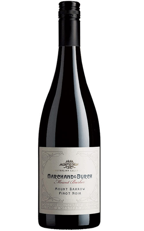 Order Marchand & Burch Mount Barrow Mount Barker Pinot Noir 2022 - 6 Bottles  Online - Just Wines Australia