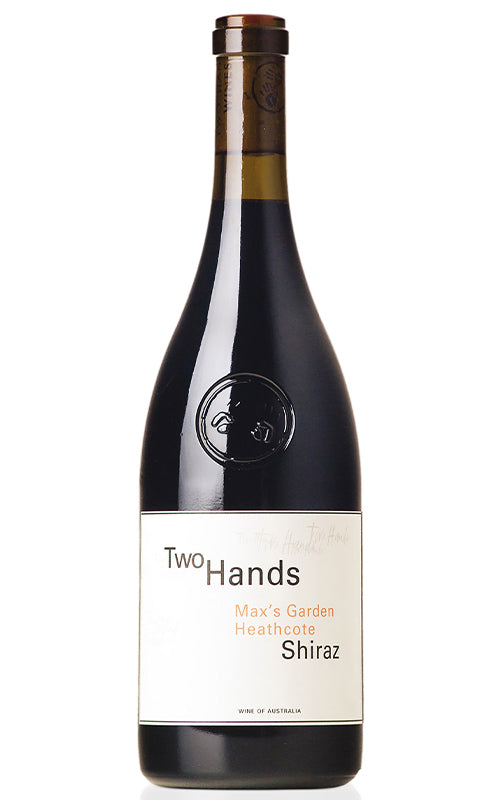 Order Two Hands South Australia Max's Garden Shiraz 2019 - 6 Bottles  Online - Just Wines Australia