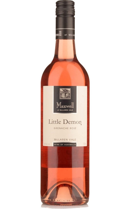 Order Maxwell Little Demon Grenache Rose 2023 McLaren Vale - 12 Bottles  Online - Just Wines Australia