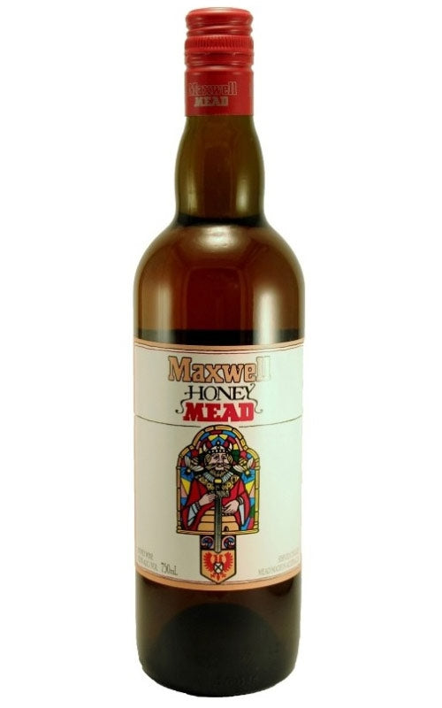 Order Maxwell Honey Mead NV McLaren Vale - 6 Bottles  Online - Just Wines Australia