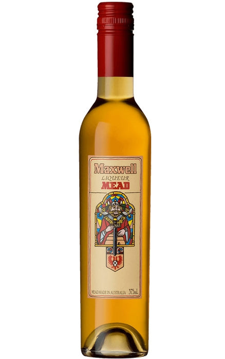 Order Maxwell Liqueur Mead NV McLaren Vale 375ml - 12 Bottles  Online - Just Wines Australia