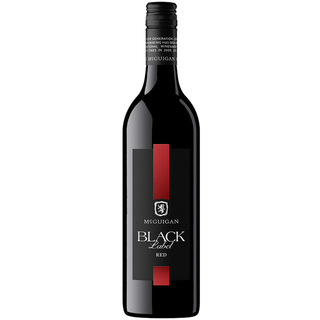 Mcguigan Black Label Red