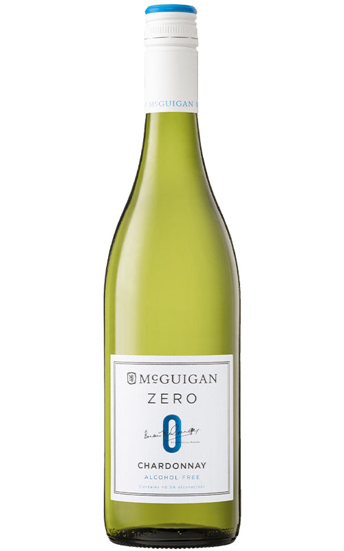 McGuigan Australia Zero Alcohol Chardonnay - 6 Bottles - Prod JW Store