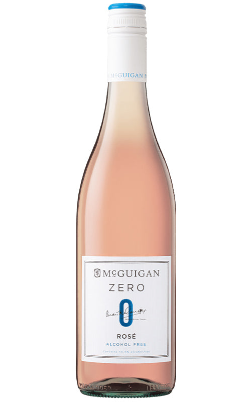 McGuigan Australia Zero Alcohol Rose - 6 Bottles - Prod JW Store