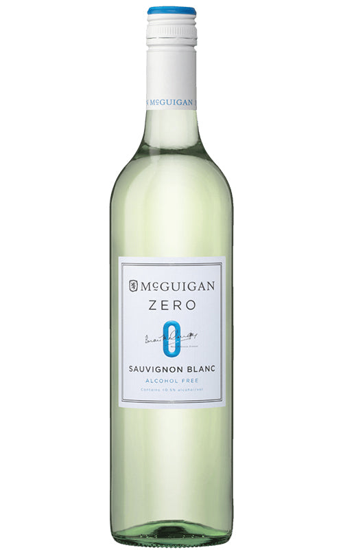 Order McGuigan Australia Zero Alcohol Sauvignon Blanc - 6 Bottles  Online - Just Wines Australia