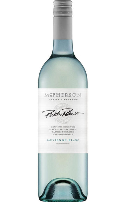 Order McPherson Family Vineyard Pickles Victoria Sauvignon Blanc 2023 - 12 Bottles  Online - Just Wines Australia