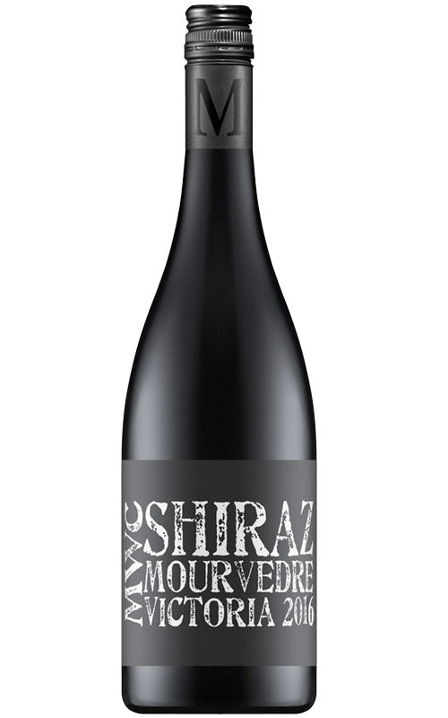 Order McPherson MWC Shiraz Mourvedre 2020 Central Victoria - 12 Bottles  Online - Just Wines Australia