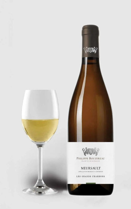 Philippe Bouzereau Village Meursault 