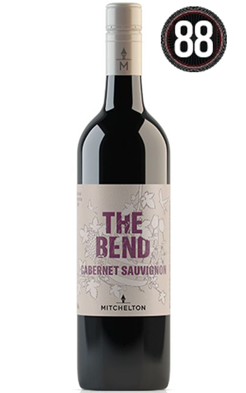 Order Mitchelton The Bend Victoria Cabernet Sauvignon 2019 - 12 Bottles  Online - Just Wines Australia