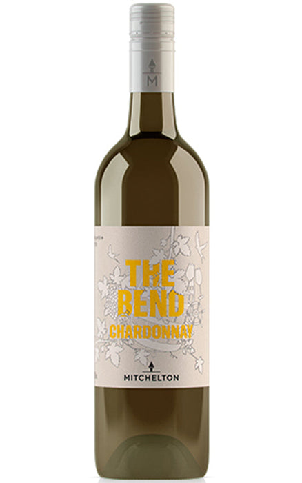 Order Mitchelton The Bend Victoria Chardonnay 2019 - 12 Bottles  Online - Just Wines Australia