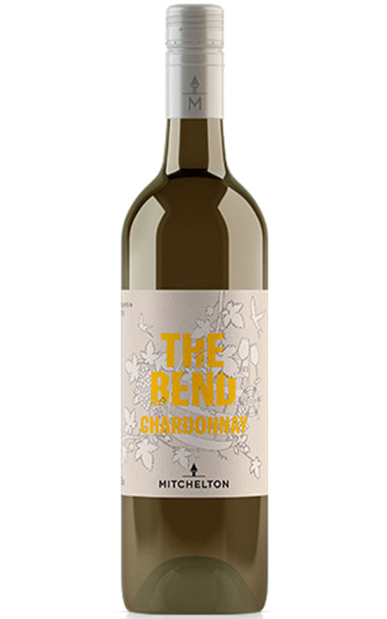 Order Mitchelton The Bend Victoria Chardonnay 2019 - 12 Bottles  Online - Just Wines Australia