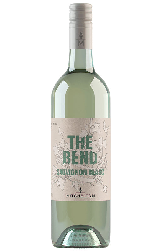 Order Mitchelton The Bend King Valley Sauvignon Blanc 2021 - 12 Bottles  Online - Just Wines Australia