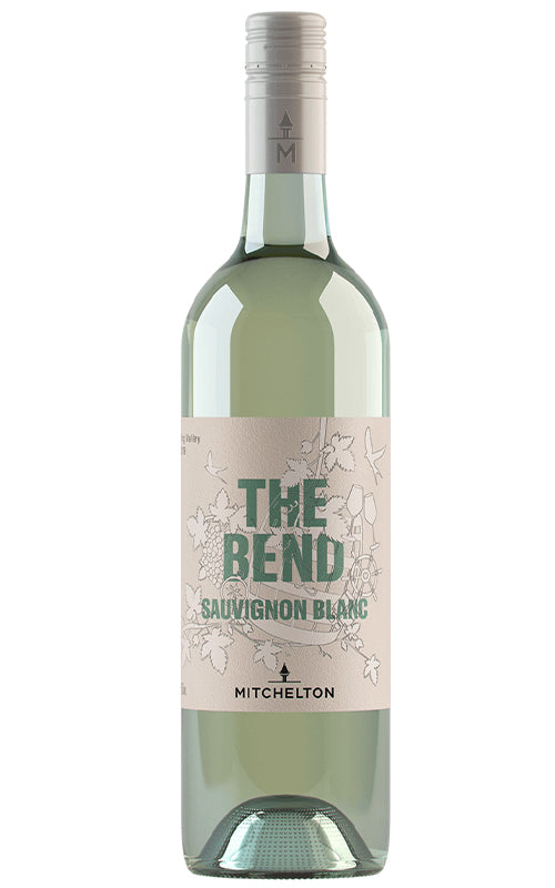 Order Mitchelton The Bend King Valley Sauvignon Blanc 2021  Online - Just Wines Australia