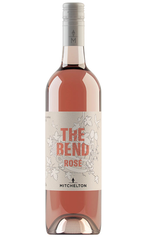 Order Mitchelton The Bend Victoria Rose 2019 - 12 Bottles  Online - Just Wines Australia