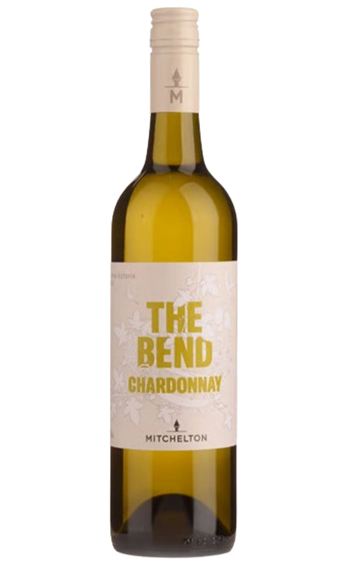 Order Mitchelton The Bend Victoria Chardonnay 2020  Online - Just Wines Australia