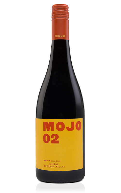 Order Mojo Full Colour Barossa Valley Shiraz 2021 - 6 Bottles  Online - Just Wines Australia
