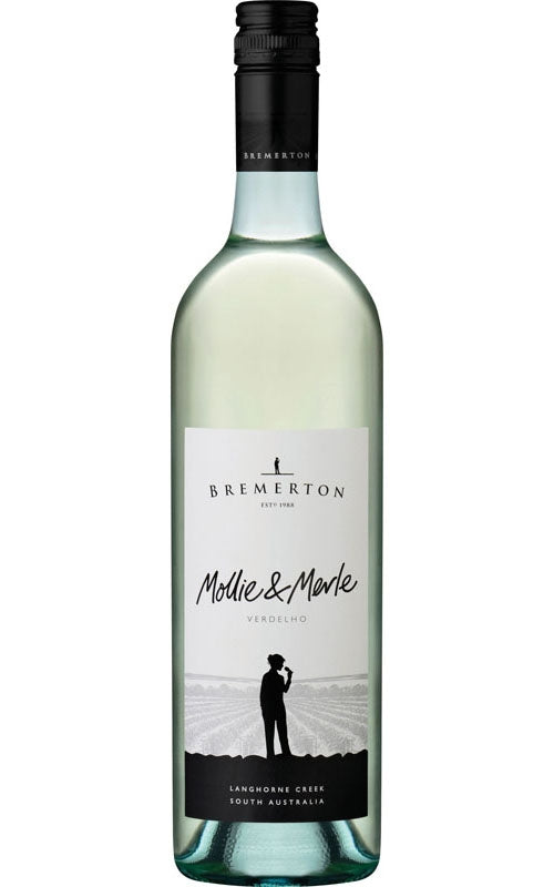 Order Bremerton Mollie & Merle Verdelho 2022 Langhorne Creek - 12 Bottles  Online - Just Wines Australia