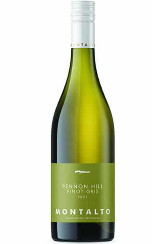Order Montalto Pennon Hill Mornington Peninsula Pinot Gris 2021 - 6 Bottles  Online - Just Wines Australia