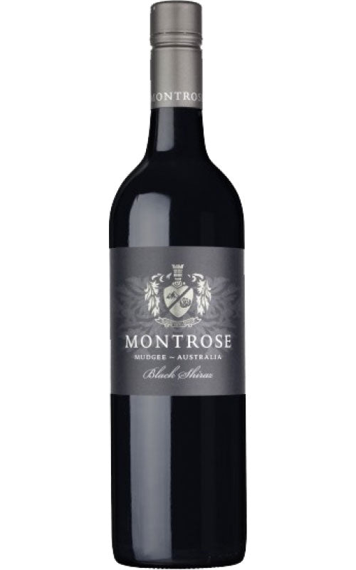 Order Montrose Black Shiraz 2022 Mudgee - 6 Bottles  Online - Just Wines Australia