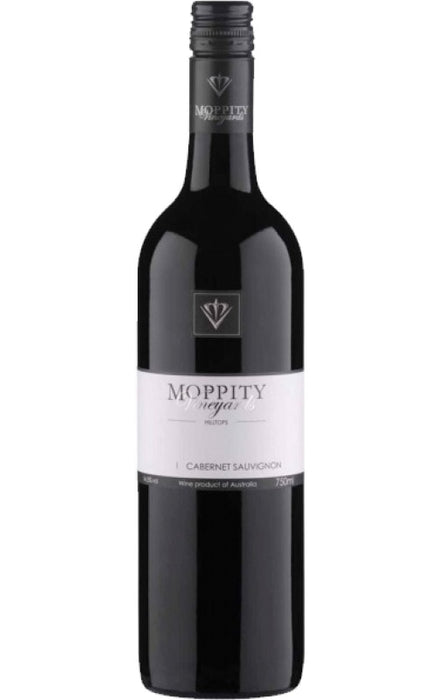 Order Moppity Estate Cabernet Sauvignon 2021 Hilltops - 12 Bottles  Online - Just Wines Australia