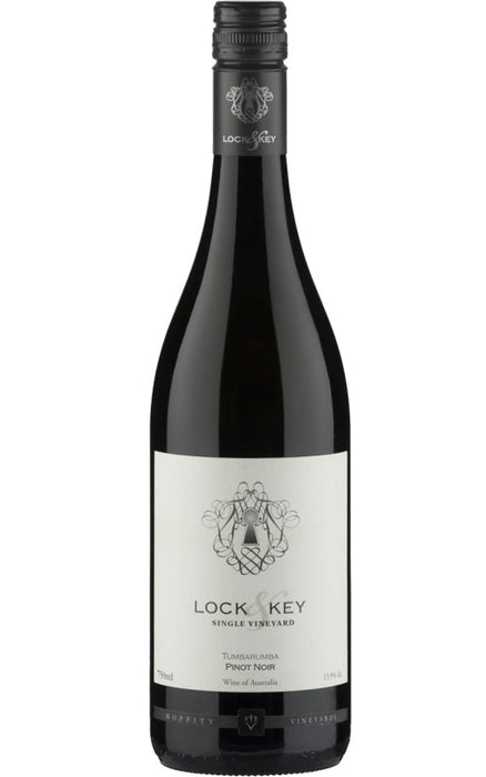Order Moppity Lock & Key Single Vineyard Pinot Noir 2022 Tumbarumba - 12 Bottles  Online - Just Wines Australia