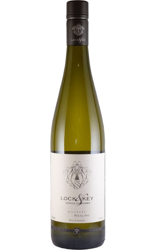 Order Moppity Lock & Key Single Vineyard Riesling 2022 Hilltops - 12 Bottles  Online - Just Wines Australia