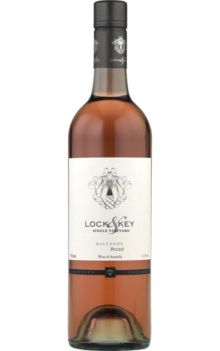 Order Moppity Lock & Key Single Vineyard Rose 2023 Hilltops - 12 Bottles  Online - Just Wines Australia